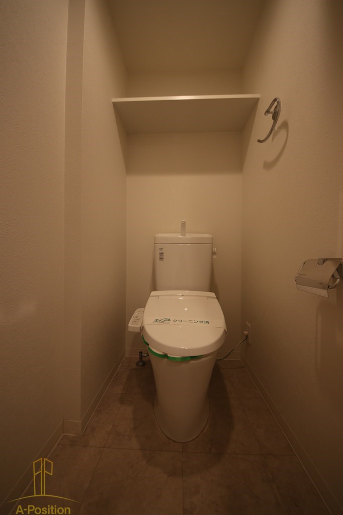 トイレ　オルゴグラード森ノ宮南館