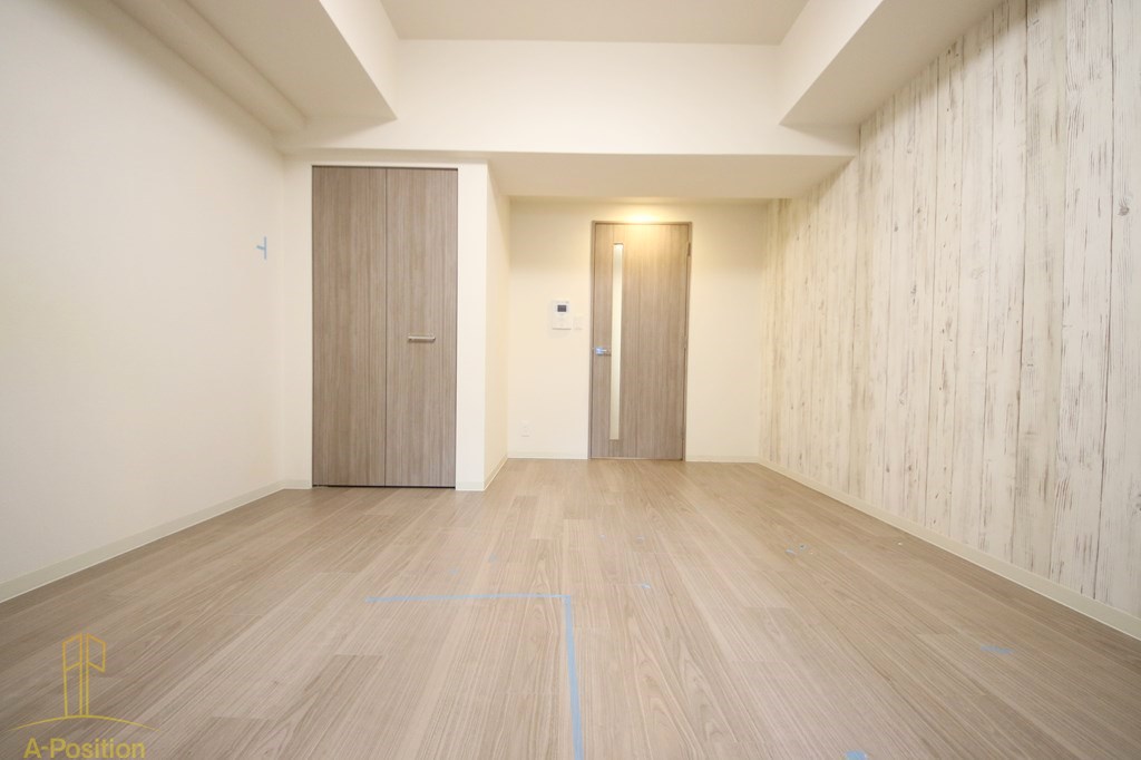 居室・リビング　プレサンス谷町九丁目駅前