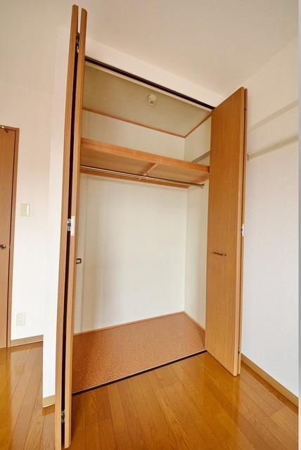 収納　クローゼット※別号室参考写真※