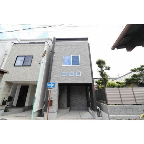 建物外観　外観写真（昼）