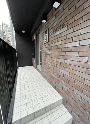 エントランス　☆エントランス☆