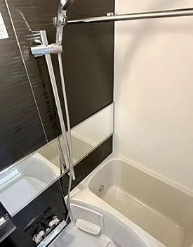 バス・シャワールーム　☆ゆったりくつろげるお風呂☆