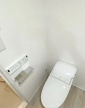 トイレ　☆清潔感のあるトイレ☆