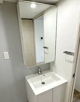 洗面設備　☆嬉しい独立洗面台☆