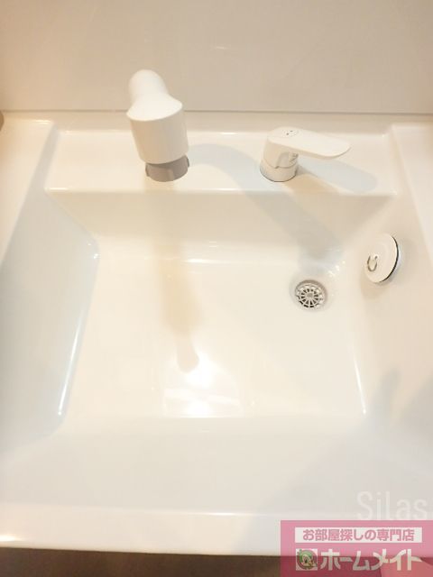 洗面設備　同仕様