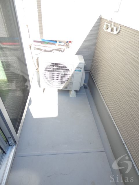 バルコニー　同仕様