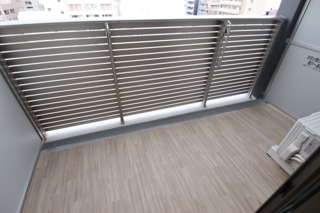 バルコニー　※別室の参考写真の為、現況優先です。