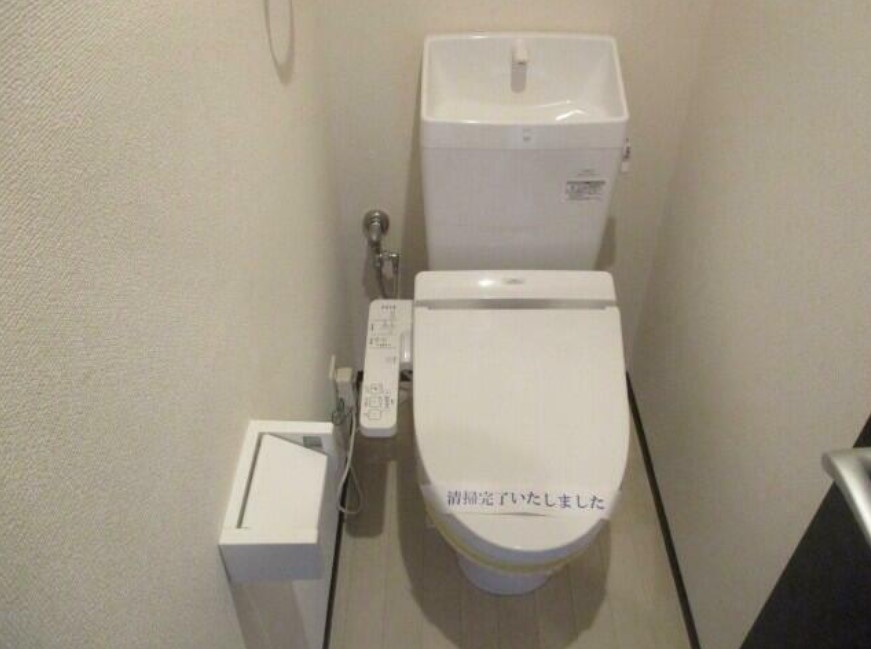 トイレ　別部屋参照写真