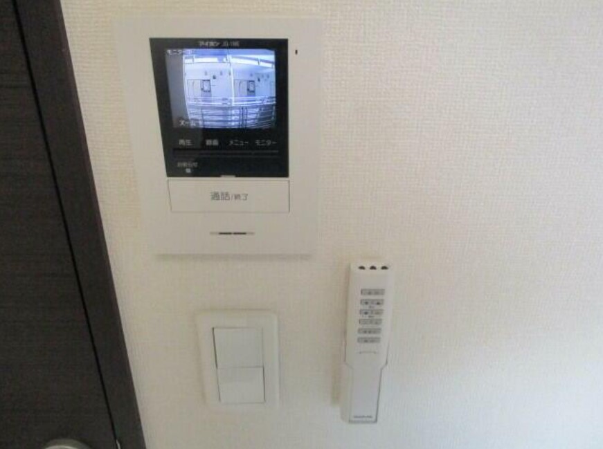 セキュリティ　別部屋参照写真