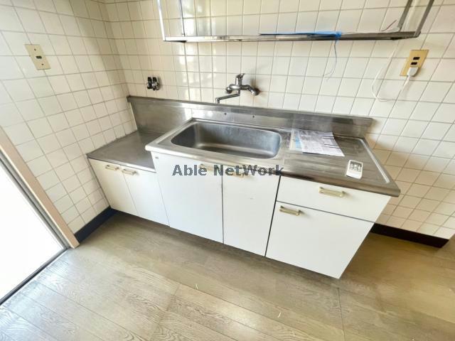 キッチン　同型　現況優先