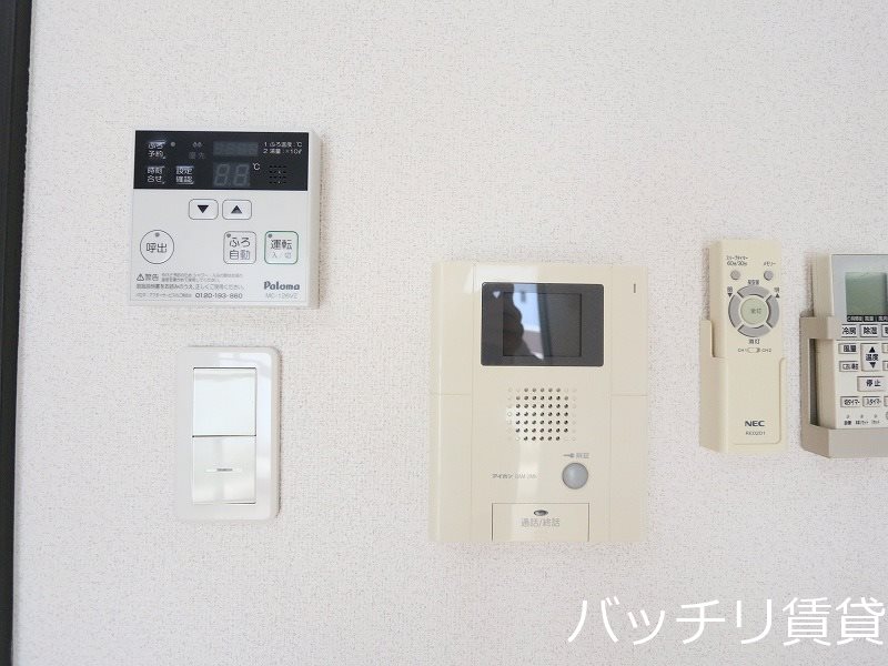 セキュリティ　別号室タイプの為、現状を優先致します。