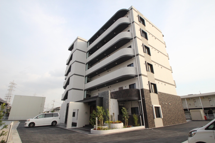 建物外観　Nスタイルホームにお任せ下さい♪