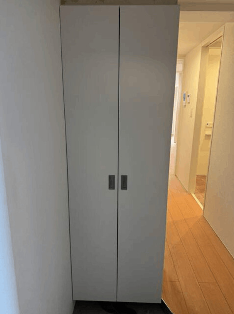 玄関　※別部屋参考写真