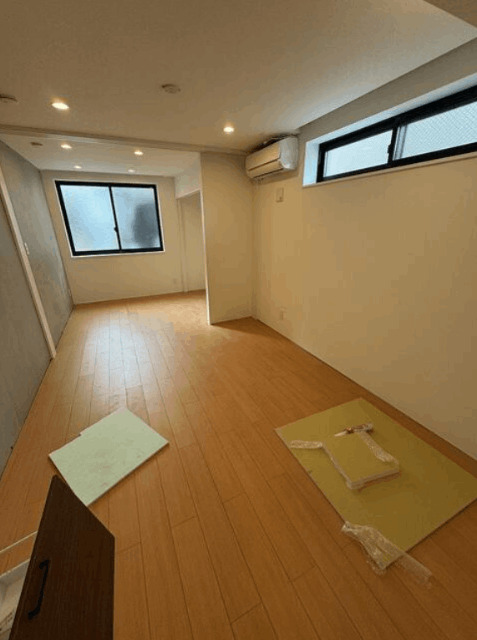 居室・リビング　※別部屋参考写真