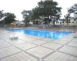 その他　金町公園プール（その他）まで941m