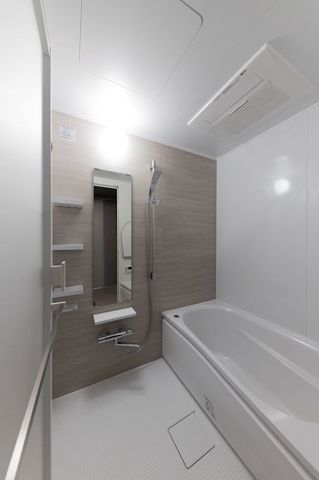 バス・シャワールーム　☆お風呂☆