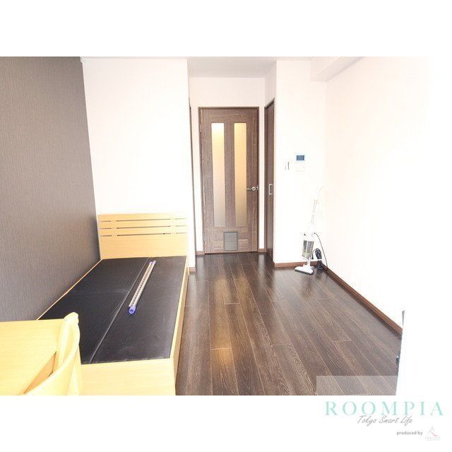 居室・リビング　※同タイプの別のお部屋です。