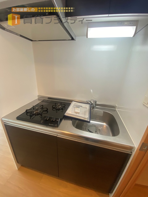 キッチン　自炊も頑張れそう