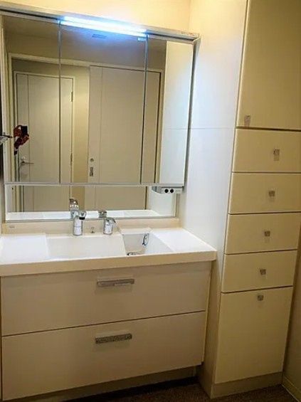 洗面設備　☆独立洗面台☆