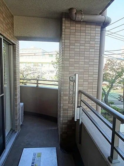 バルコニー　☆バルコニー☆