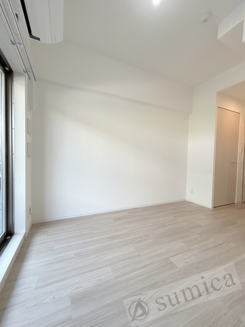 その他　ホワイトベースで明るい内装♪