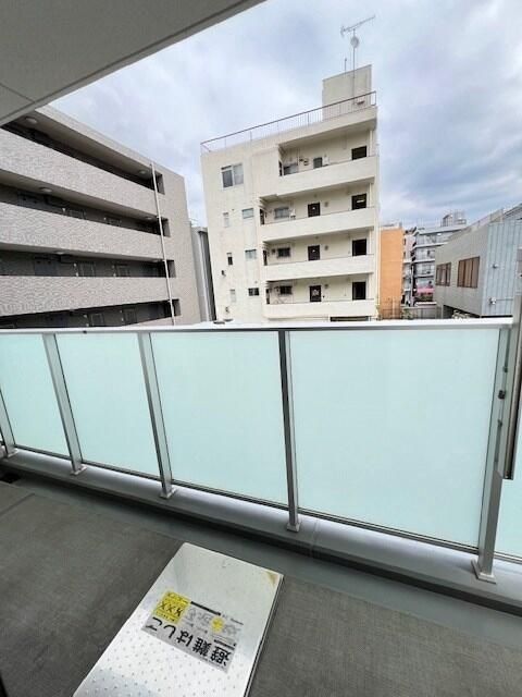 バルコニー　バルコニー