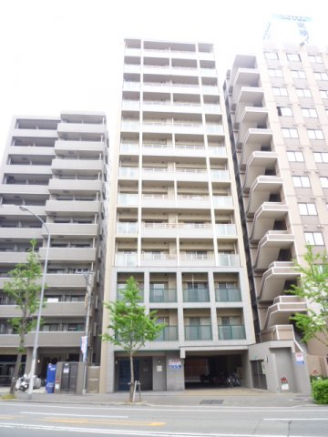 建物外観　きれいな外観です