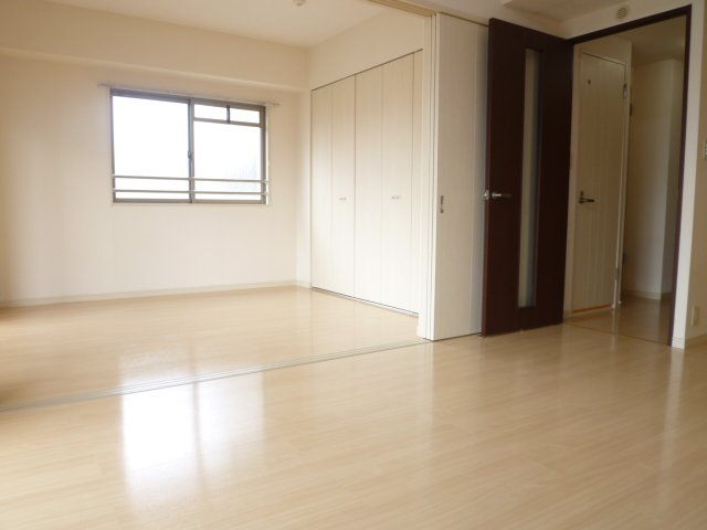 居室・リビング　ゆったりとしたリビングです