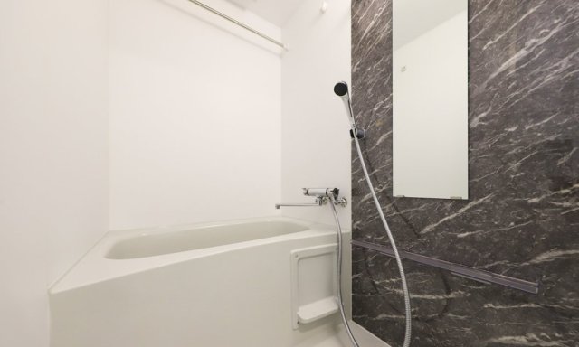 バス・シャワールーム　※別号室の参考写真です