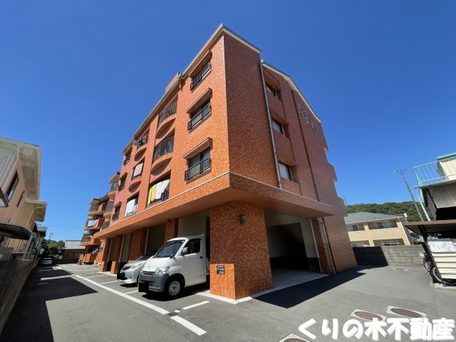 建物外観　物件の外観です