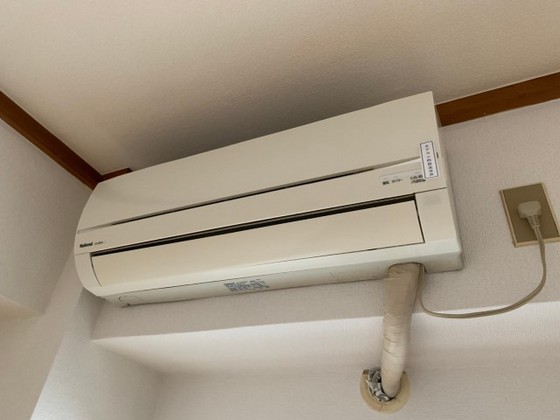 その他設備　※別号室の写真です