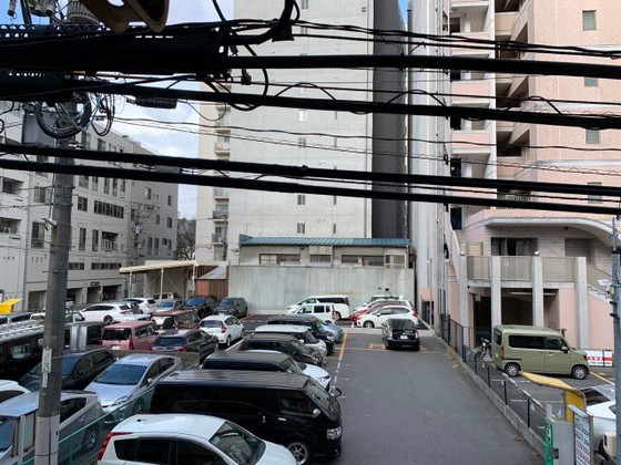 眺望　※別号室の写真です