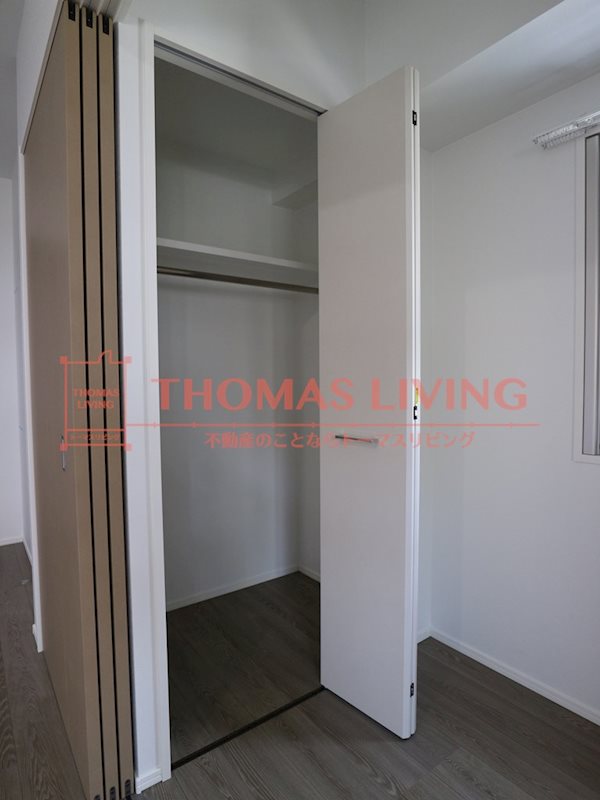 収納　※同物件別部屋参考画像