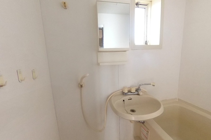 洗面設備　別部屋参考