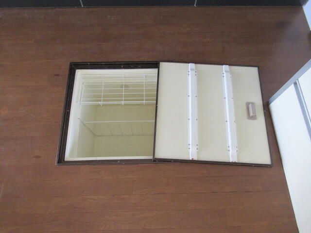 収納　現況優先