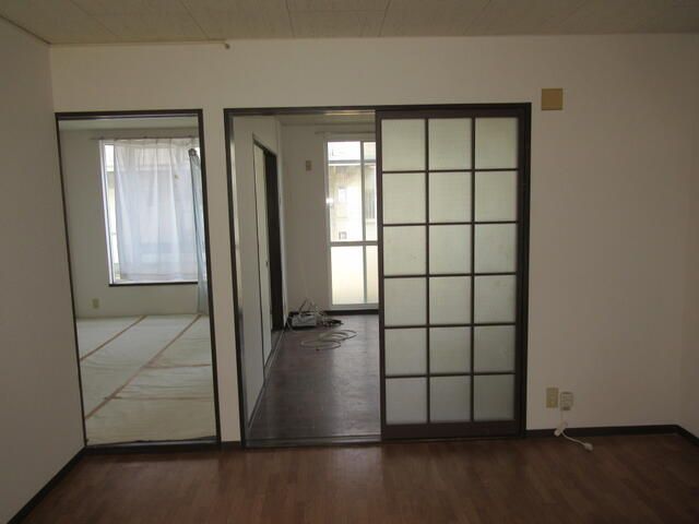 居室・リビング　現況優先