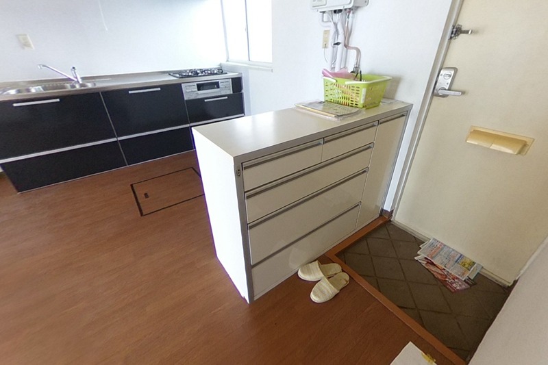 玄関　別部屋参考