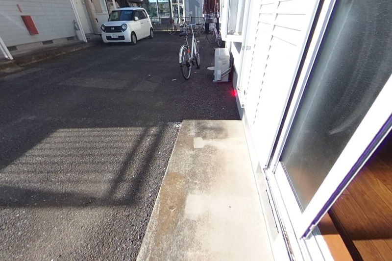 バルコニー　別部屋参考