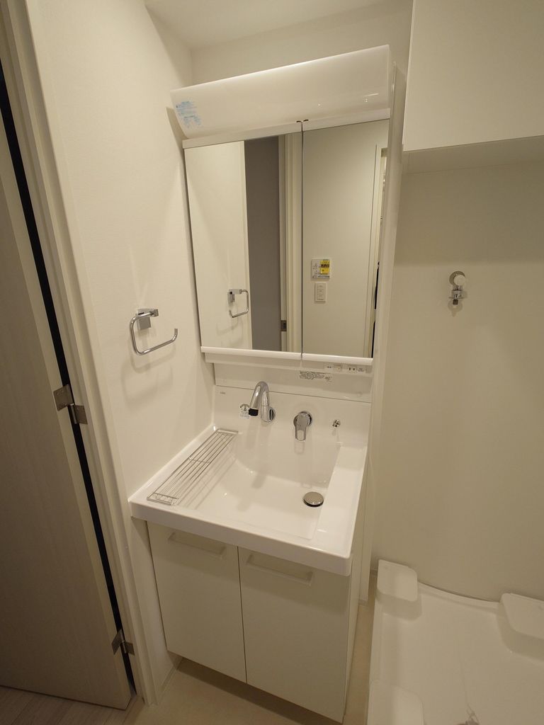 洗面設備　洗面