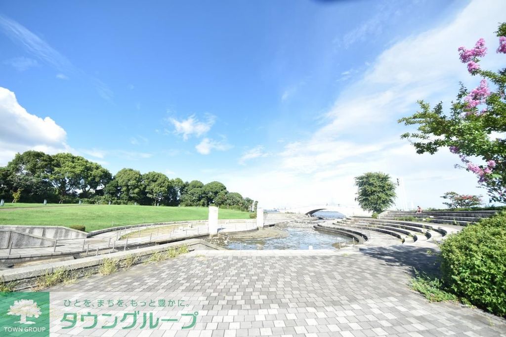 公園　★★臨港パーク★★（公園）まで2160m