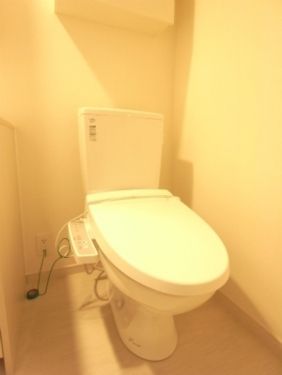 トイレ　同一仕様写真