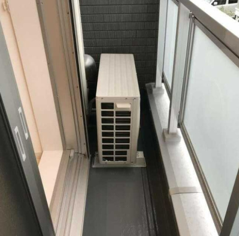 バルコニー　同一仕様写真