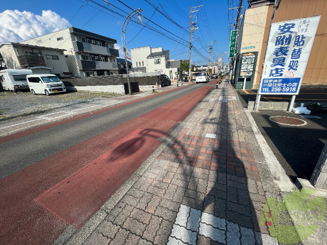 駐車場　駐車場その他