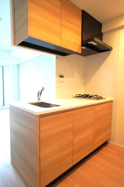 キッチン　※写真は同タイプ住戸です。