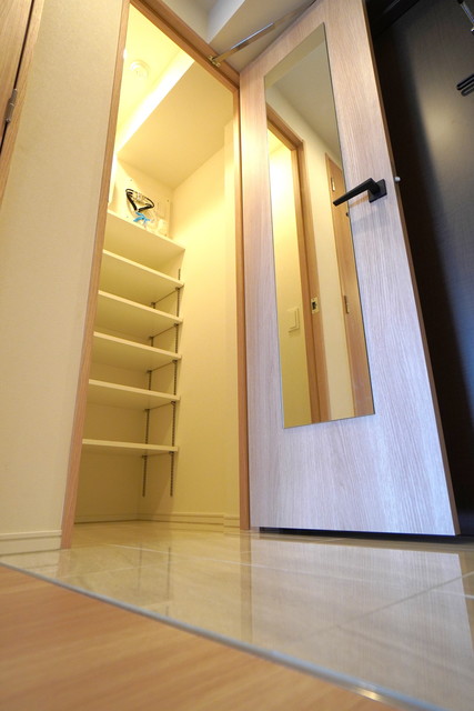 収納　※写真は同タイプ住戸です。