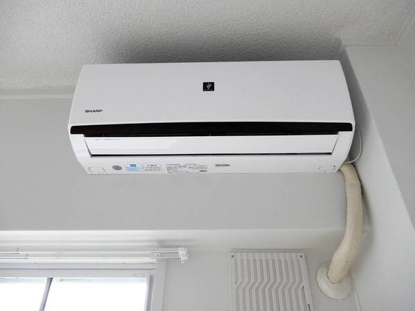 その他設備　ビレッジハウスの同一物件・同一タイプの間取りの写真です