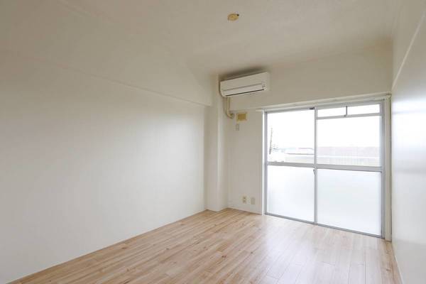 居室・リビング　ビレッジハウスの同一物件・同一タイプの間取りの写真です