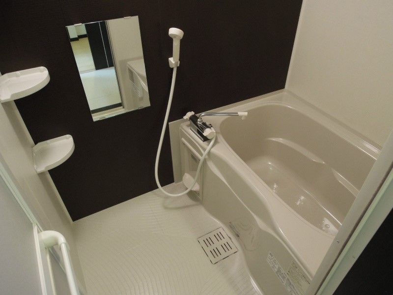 バス・シャワールーム　同タイプモデルルーム