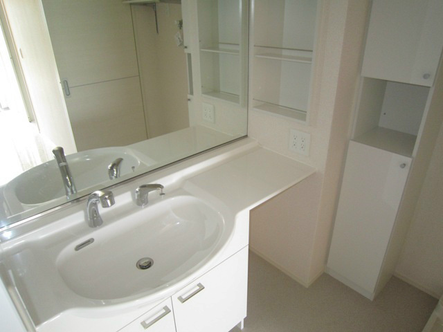 洗面設備　別室参考写真