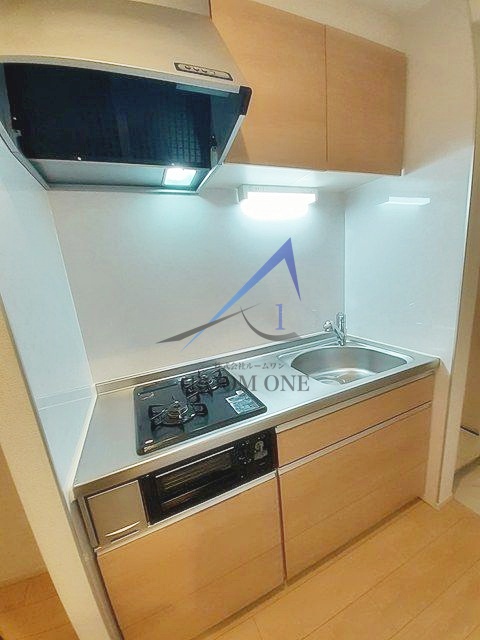 キッチン　キッチンです。